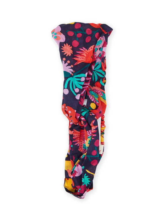 Kind Mädchen multicolor heabband NYAJOHEAD / 22SI01B3TETC211