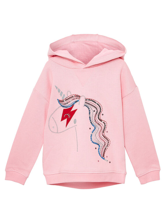 Rosa Sweatshirt JAGRASWEA2 / 20S901E2SWED330