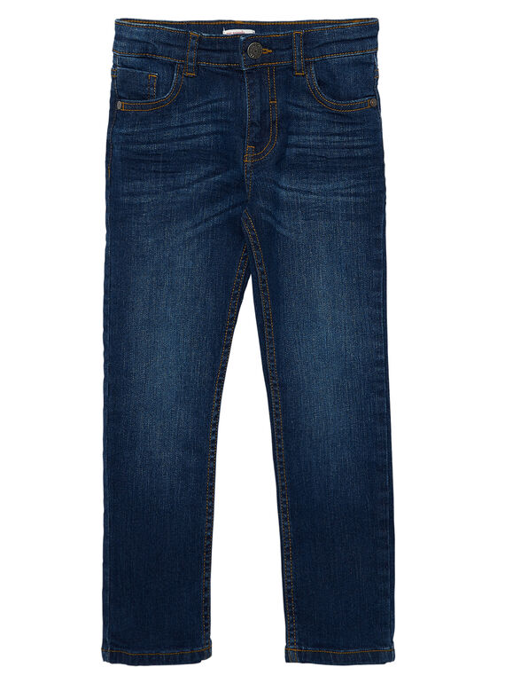 Jeans für Jungen aus mittelschwerem Denim, Regular Fit JOESJEREG3 / 20S90261D29P274