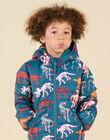 Reversible Daunenjacke mit Kapuze POGROBLOU1 / 22W902F2BLOC225