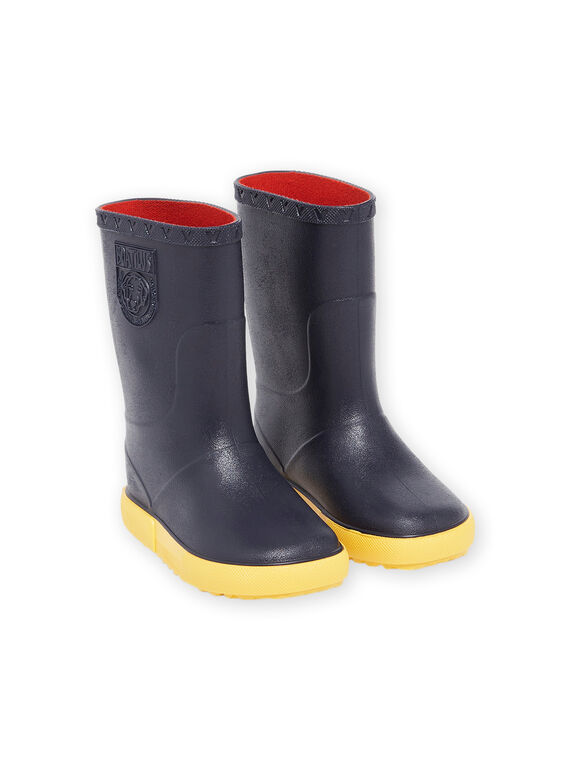 Normale Regenstiefel NOPLUIBOATB / 22KK3666D0C070