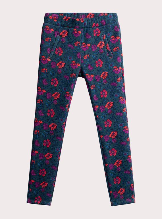 Green PANTS VAKYPANT / 24W901S1PANG633