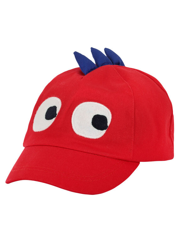Fantasie-Schirmmütze für Jungen FYOMERCAP / 19SI02E1CHAF505