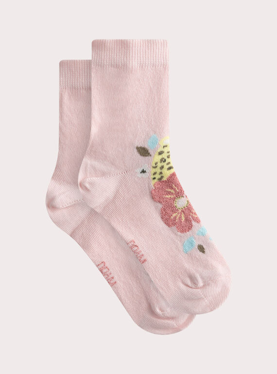 Pink SOCKS WYAMACHO1 / 25SI01J1SOQD310