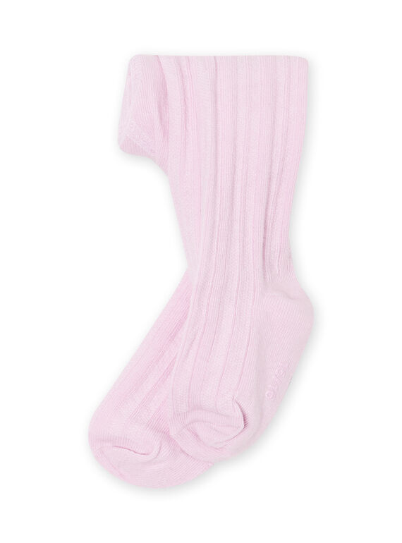 Baby Mädchen lavendel Twist Strumpfhose MYIJOCOLTO5 / 21WI0915COL326