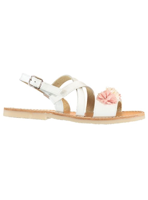 Weiße Sandalen JFSANDLINE / 20SK35Z5D0E000