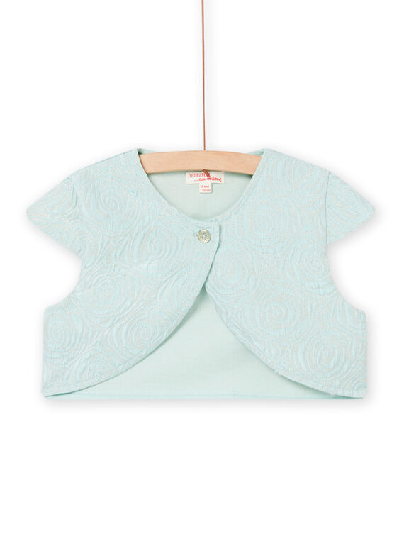 Ice blue CARDIGAN NAVOCAR / 22S90131CAR219