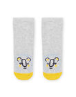 Socken mit Löwenmuster PYUJOCHOB3 / 22WI10DASOQ943