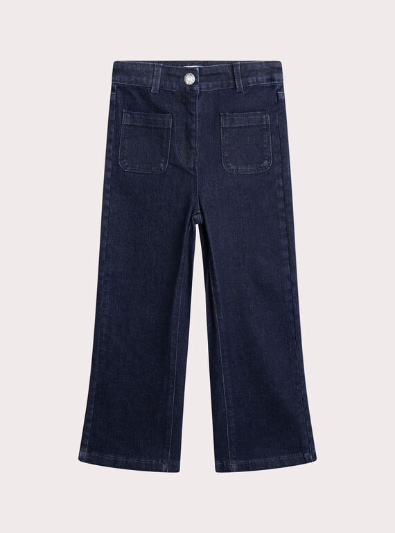 Jeans aus Denim XABLUJEAN / 25W901N1JEAK005