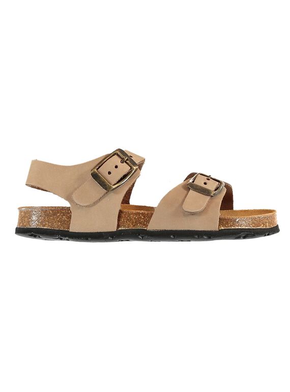 Braune Sandalen JGNUBOUCLT / 20SK36ZBD0E803
