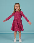 Kleid mit Kirschendruck RAJOROB2 / 23S90183ROB718