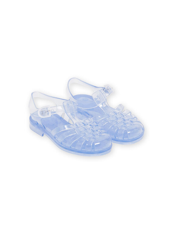Transparente Strandsandalen ROBAINSUNTR2 / 23KK3634D0E961