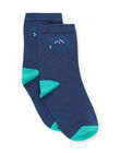 Socken mit Dinosaurier-Muster PYUJOCHOU2 / 22WI10D3SOQ070