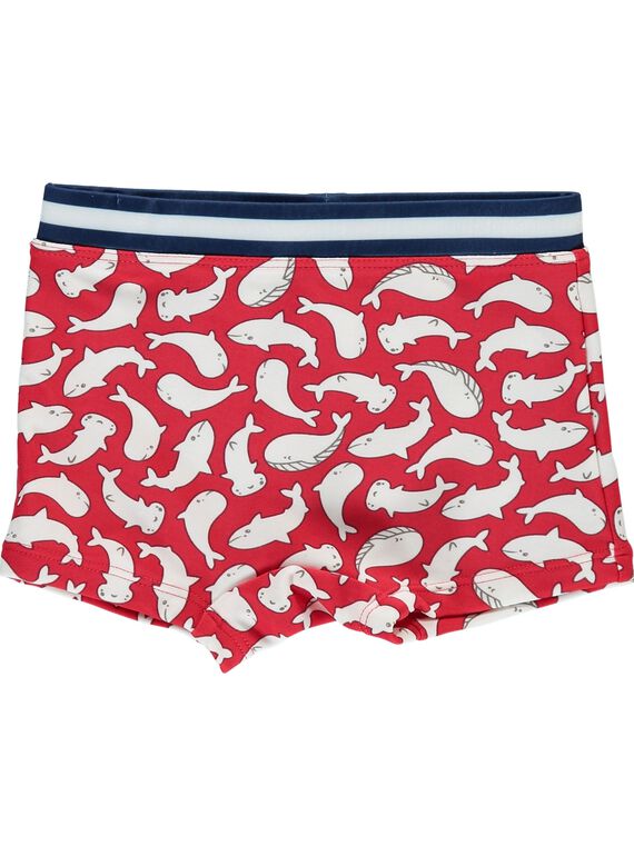 Baby boys' swimming trunks CYUMER1 / 18SI1081MAI099