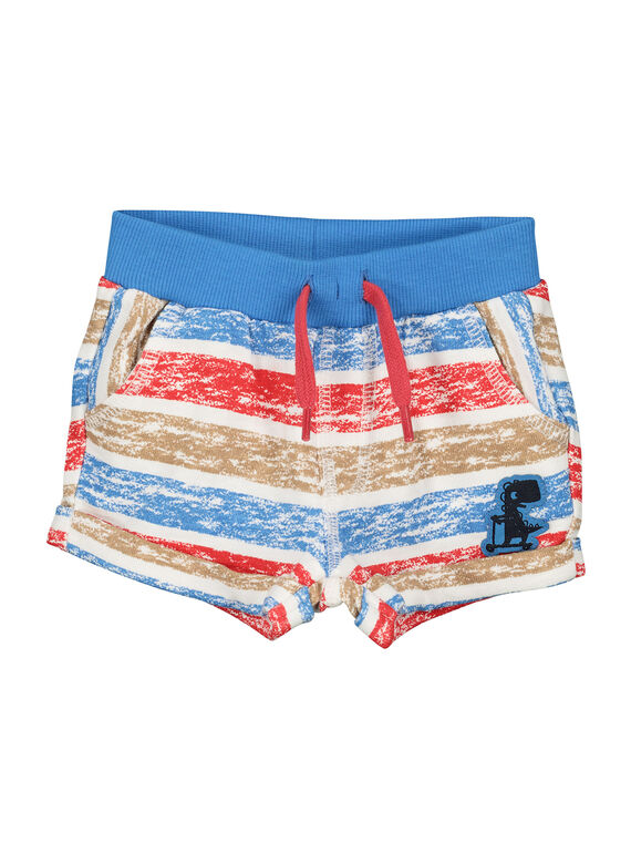 Bequeme Babyshorts für Jungen FUTOSHOR / 19SG10L1SHO099