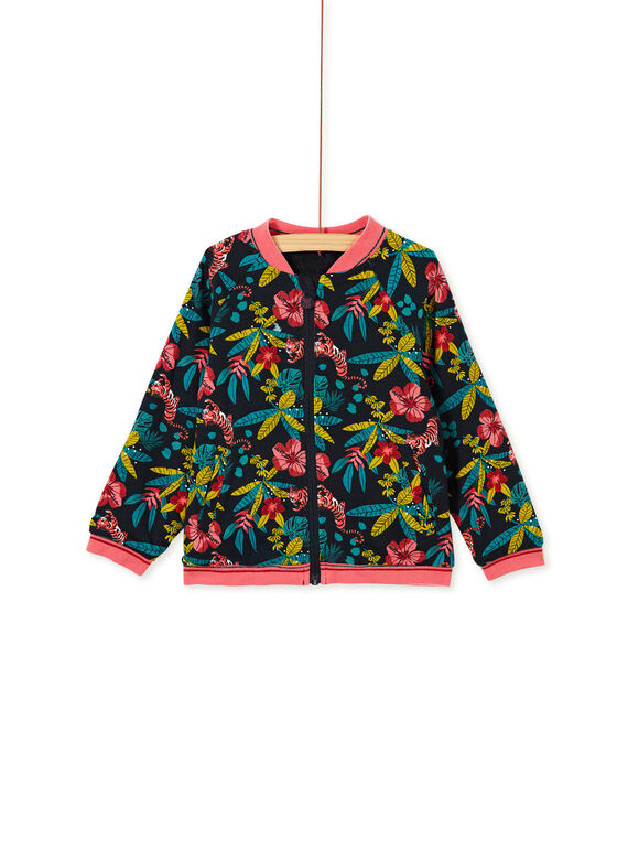 Blue CARDIGAN KABRICAR / 20W901F1CARC243