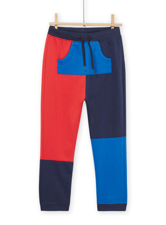 Color Block Jogginghose RONAUJOG / 23S902N1JGBF518