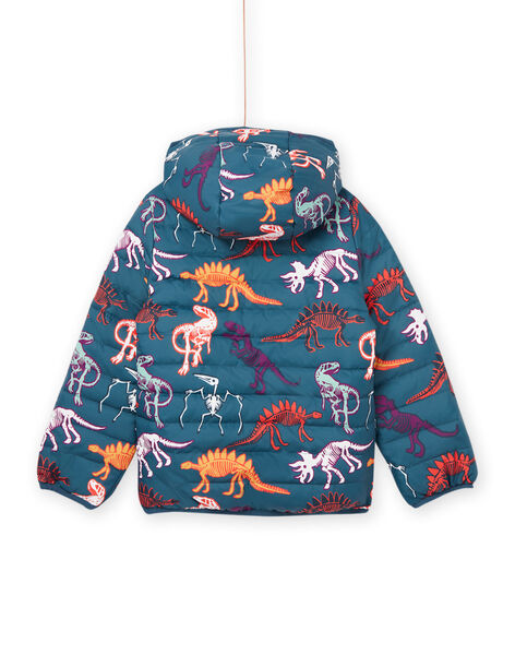 Reversible Daunenjacke mit Kapuze POGROBLOU1 / 22W902F2BLOC225