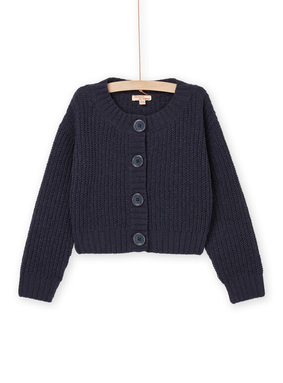 Schlichte Strickjacke RAJOCAR1 / 23S90173CAR070
