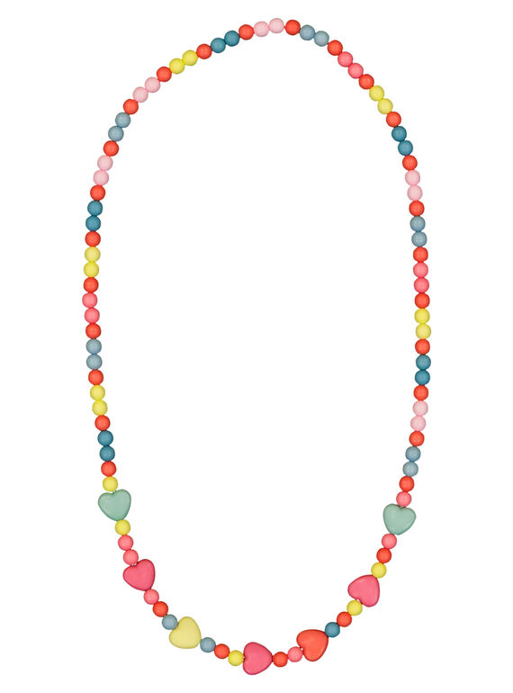 Fantasie-Halskette für Mädchen FYACUCOU / 19SI01W1CLI099