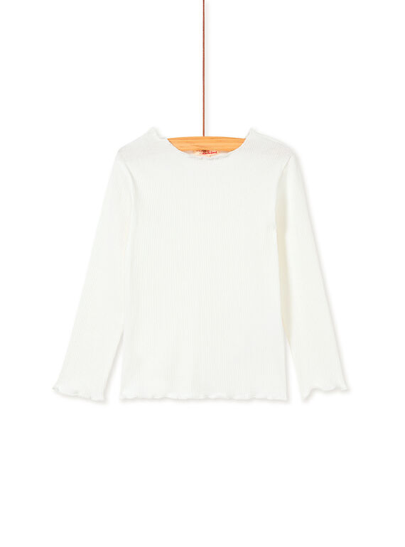 Off white LONGSLEEVE T-SHIRT KAJOUTEE1 / 20W90135D32001