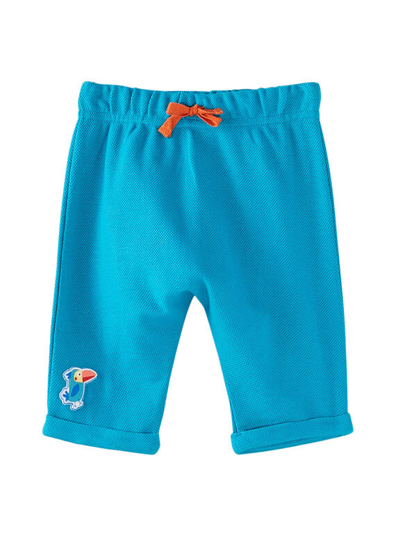 Blaue Hose JUMARPAN / 20SG10P1PANC242