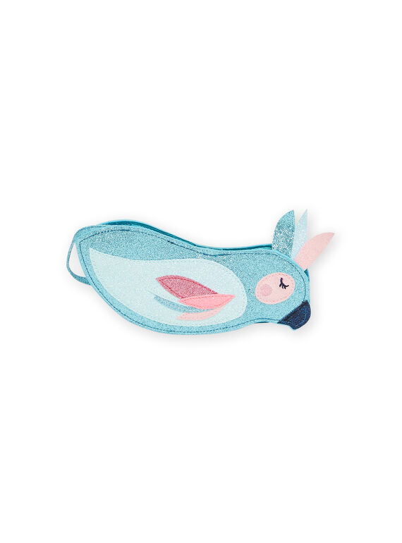 Kind Mädchen bunte Papagei Tasche NYAVOBAG / 22SI0131BES621