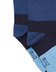 Colorblock-Socken PYOJOCHOC1 / 22WI02D2SOQ219