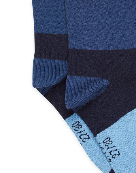 Colorblock-Socken PYOJOCHOC1 / 22WI02D2SOQ219