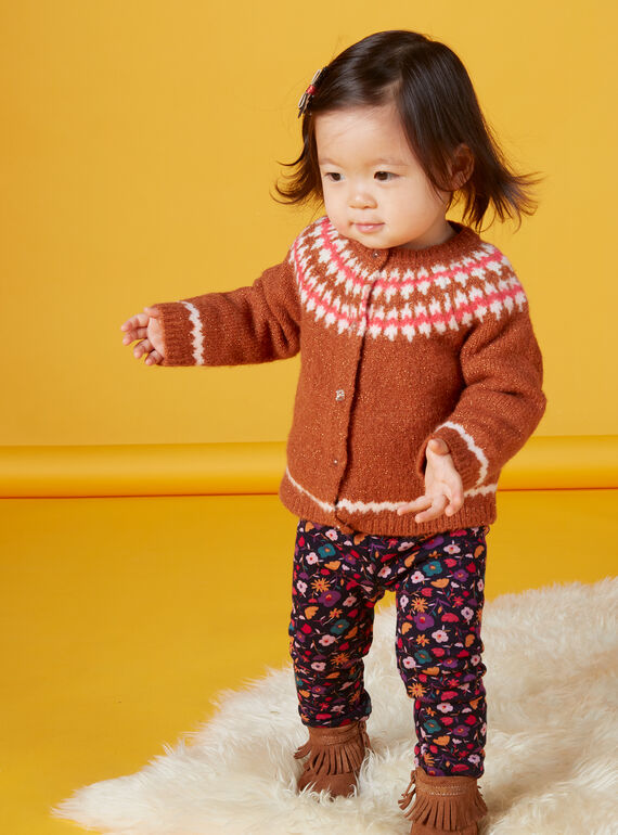 Navy PANTS KILUPAN / 20WG09P1PAN070