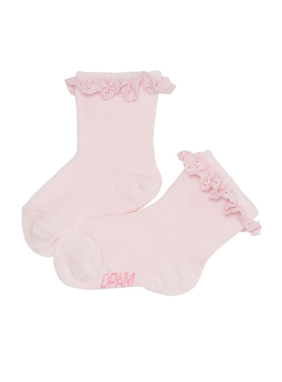 Rosa Socken JYIJOCHODEN2 / 20SI0952SOQD310