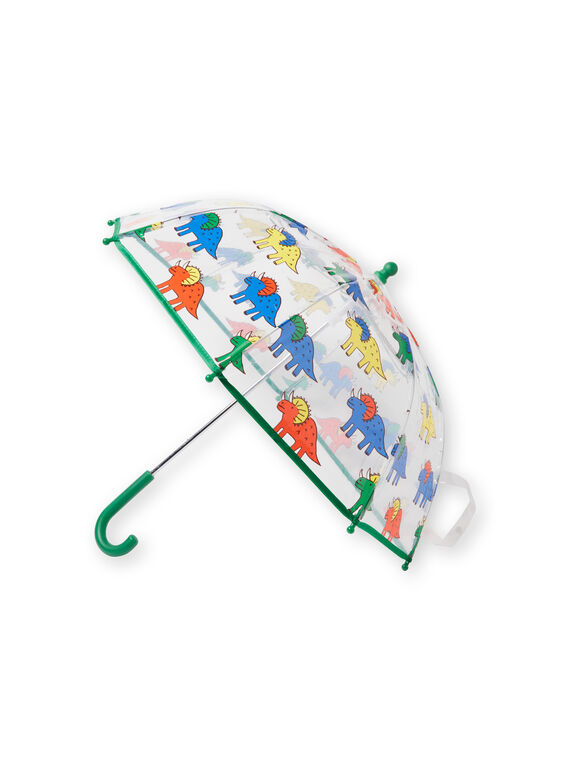 Transparent UMBRELLA LYOJOPARA / 21SI0241PUI961