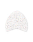 Babyhaube mit ausgefallenem Druck ROU1BAN / 23SF4061BAN000