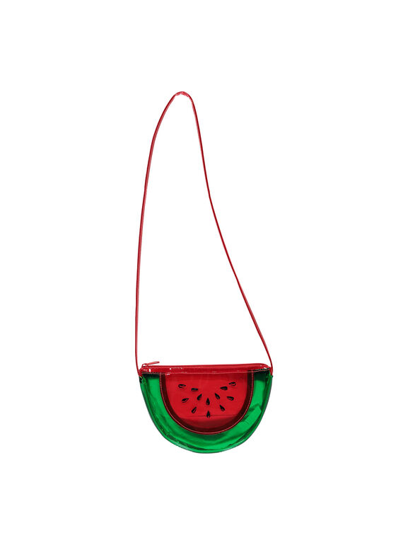 Durchsichtige Tasche für Mädchen FYAYEBAG / 19SI01M1BES099