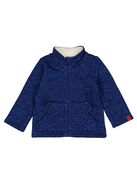 Blaue Weste GUJOGILRA2 / 19WG10L2GILC233