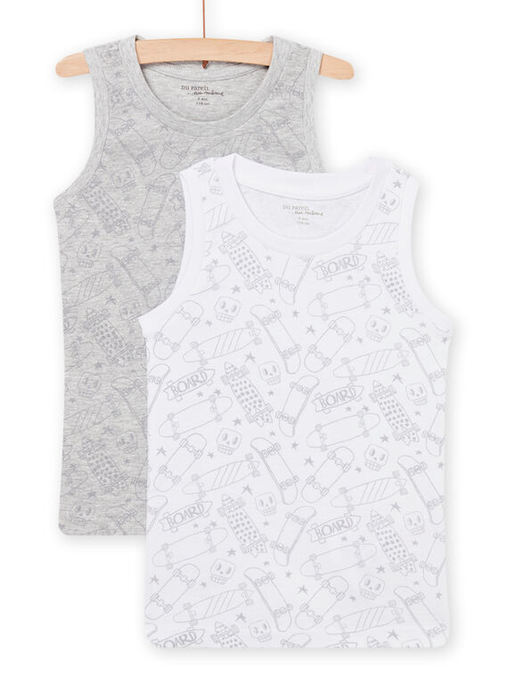 Doppelpack Tank Tops PEGODELSKA / 22WH1241HLI000