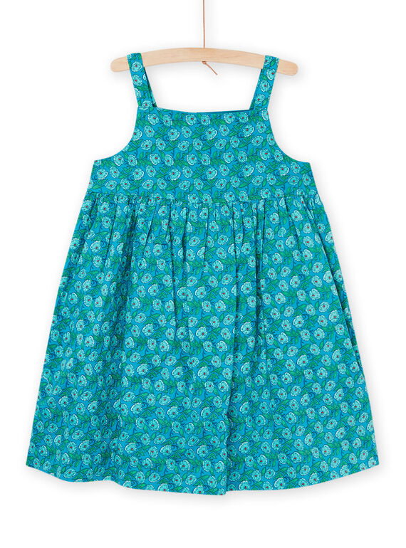 Dark Turquoise DRESS RABALROB4 / 23S901W4ROBC217