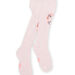Kind Mädchen rosa Strumpfhosen