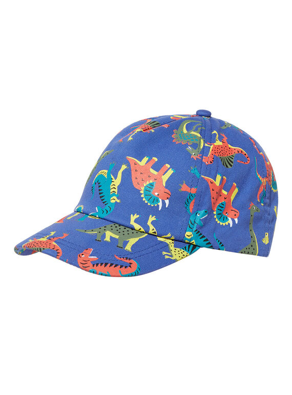 Blauer Hut JYOMERCAP / 20SI02K1CHA703