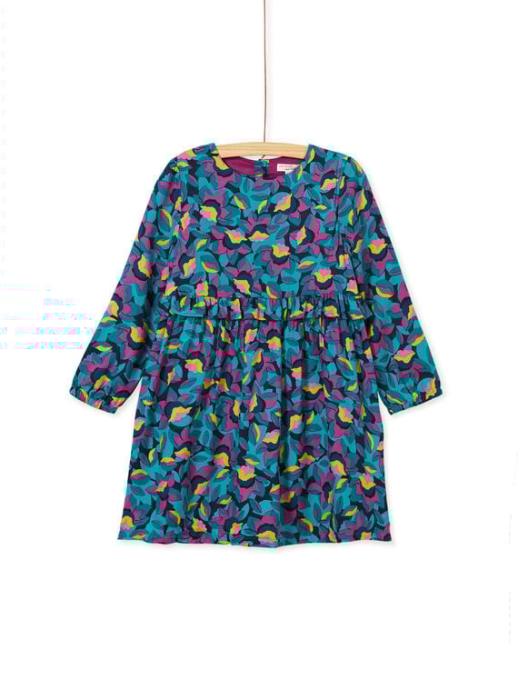 Purple DRESS KAECOROB1 / 20W901H4ROBH704