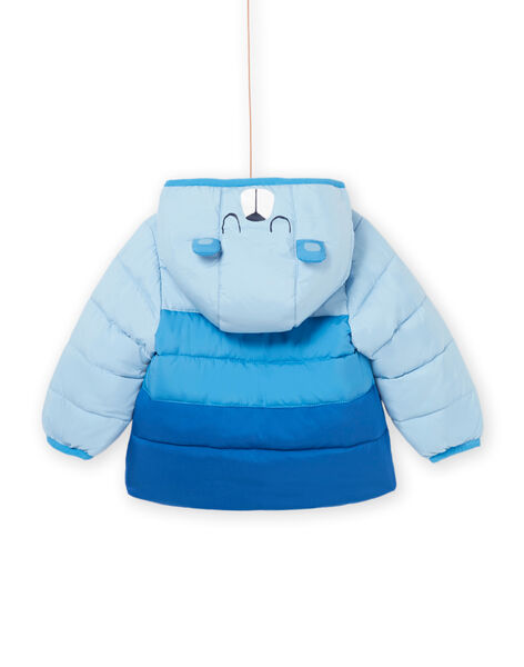 Kapuzenjacke mit Bärenanimation PUGRODOU / 22WG10F1D3EC206