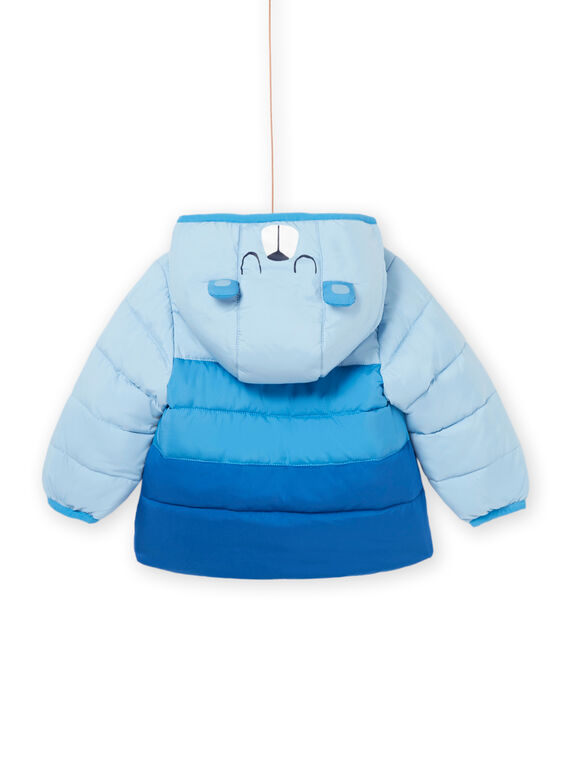 Kapuzenjacke mit Bärenanimation PUGRODOU / 22WG10F1D3EC206