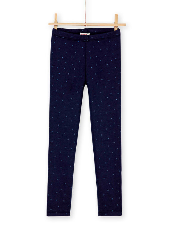 Navy PANTS KAJOLEG1 / 20W90146D2B070