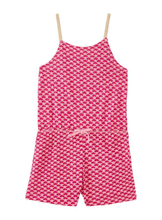 Rosa Jumpsuit JAPLACOMB1 / 20S901X3CBL030