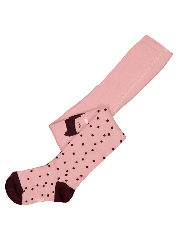 Strumpfhose GYAJAUCOL / 19WI01H1COL303