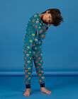 Pyjama mit Fantasie-Druck REGOPYJANI / 23SH1254PYJC211
