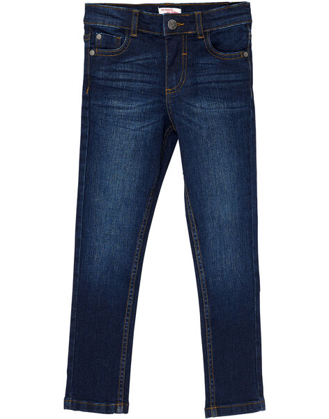 Raw-Denim-Jeans für Jungen, Slim Fit JOESJESLI1 / 20S90265D29P271