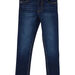 Raw-Denim-Jeans für Jungen, Slim Fit