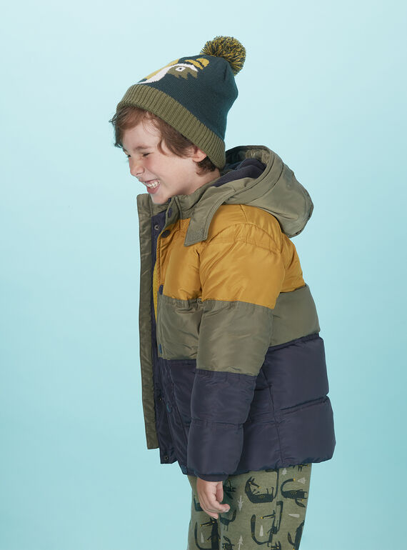 Light green JACKETS KOGRODOU1 / 20W902J1D3E612