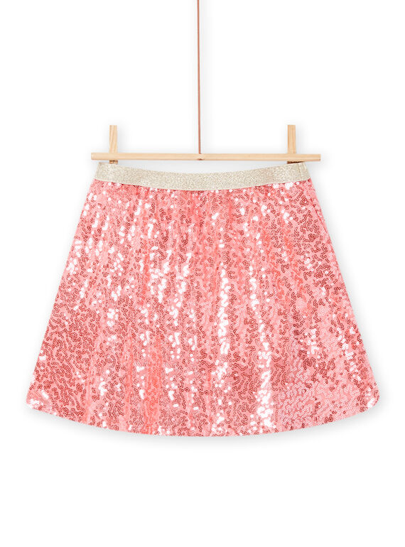 Coral SKIRT NAPAJUP / 22S90121JUP404
